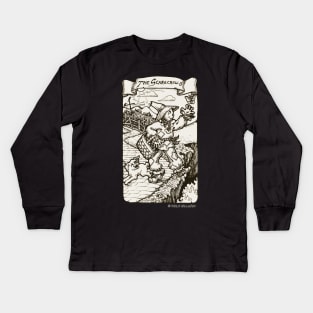 The Scarecrow Kids Long Sleeve T-Shirt